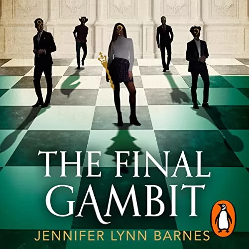The Final Gambit By Jennifer Lynn Barnes