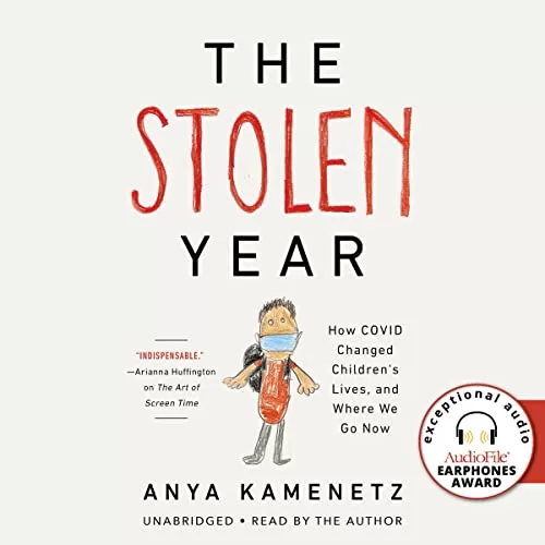 The Stolen Year By Anya Kamenetz