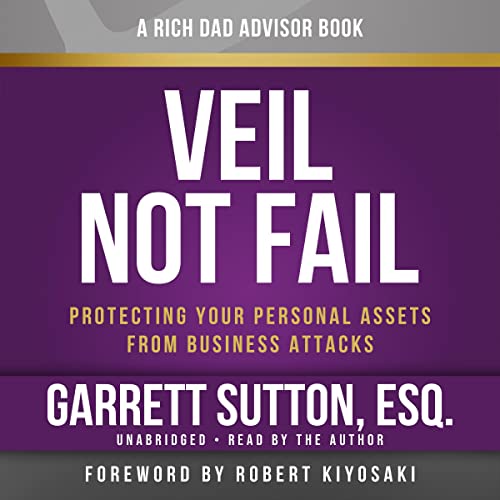 Veil Not Fail By Garrett Sutton Esq.