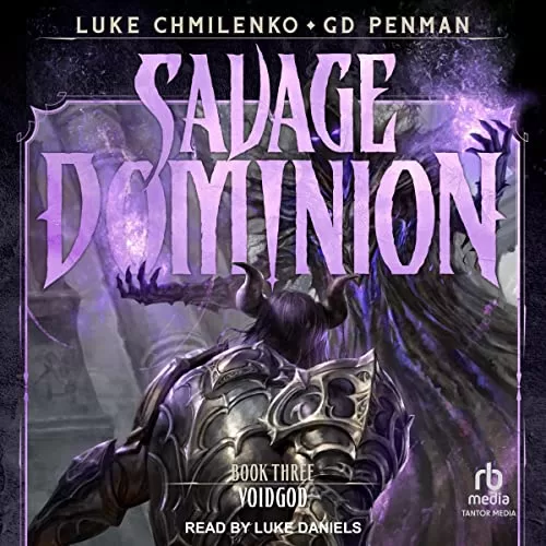 Voidgod By Luke Chmilenko, G.D. Penman