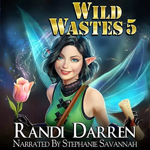 Wild Wastes 5 By Randi Darren