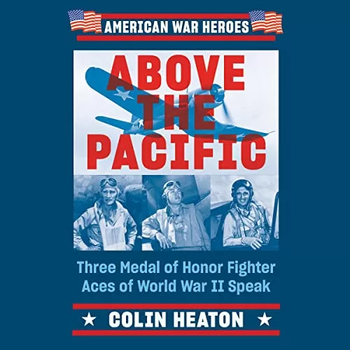 Above the Pacific By Colin Heaton