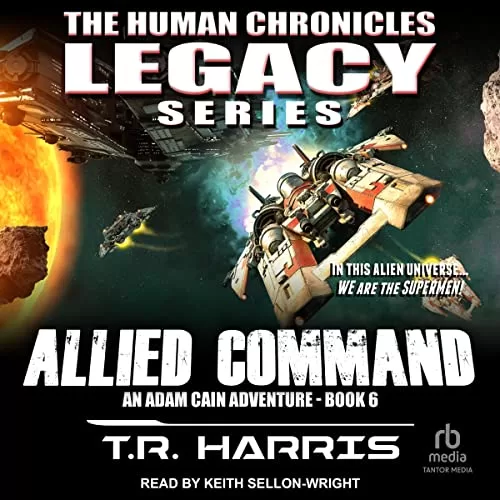 Allied Command By T.R. Harris