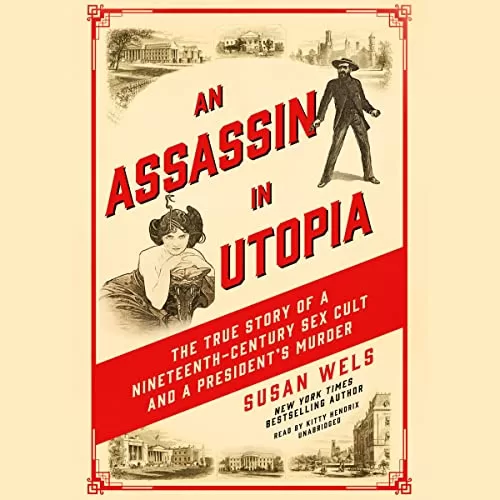 An Assassin in Utopia By Susan Wels