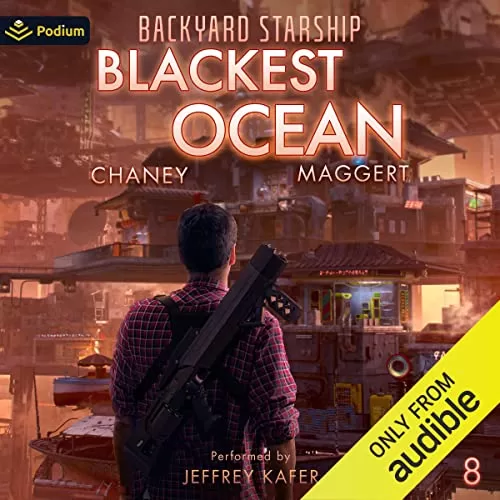 Blackest Ocean By J.N. Chaney, Terry Maggert