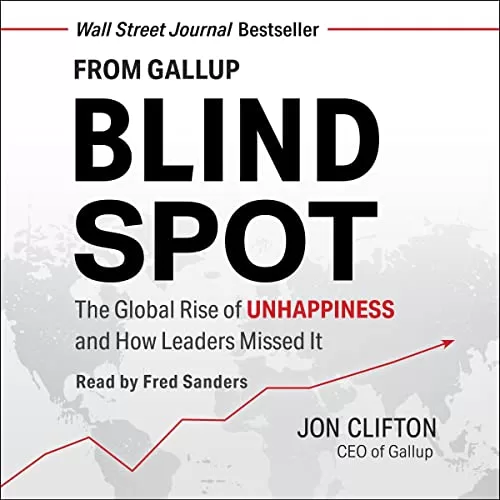Blind Spot By Jon Clifton