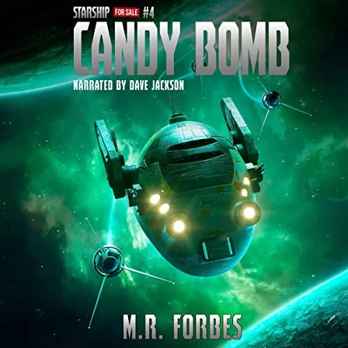 Candy Bomb By M.R. Forbes