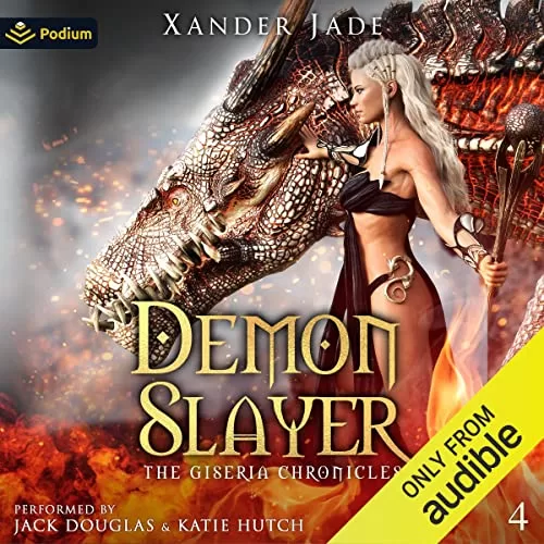 Demon Slayer By Xander Jade