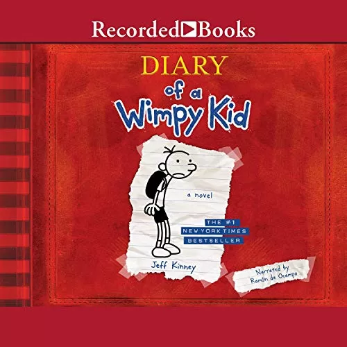 Diary of a Wimpy Kid By Jeff Kinney
