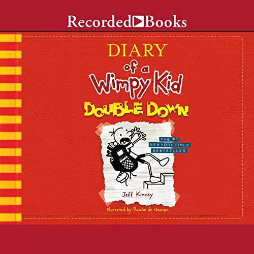 Double Down By Jeff Kinney