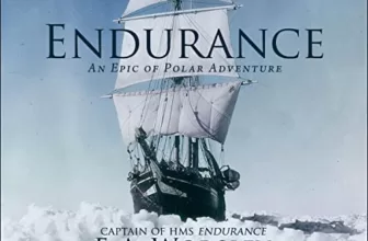 Endurance By F.A. Worsley, Patrick O’Brian - preface