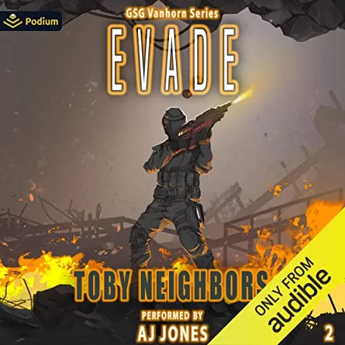 Evade By Toby Neighbors