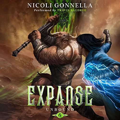 Expanse By Nicoli Gonnella