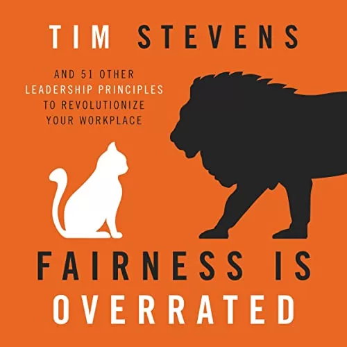 Fairness Is Overrated By Tim Stevens