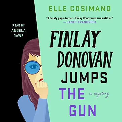 Finlay Donovan Jumps the Gun By Elle Cosimano