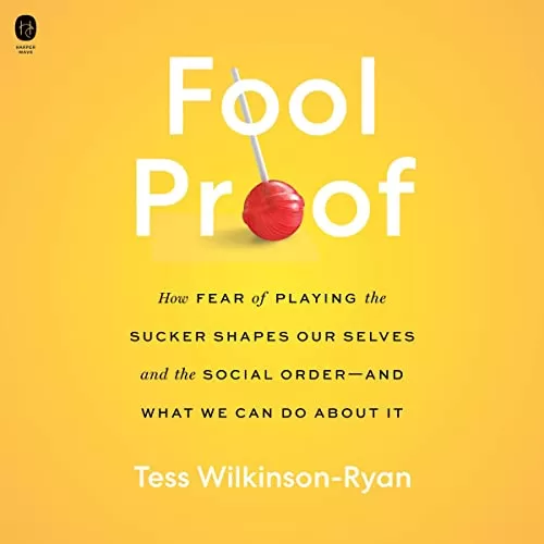 Fool Proof By Tess Wilkinson-Ryan