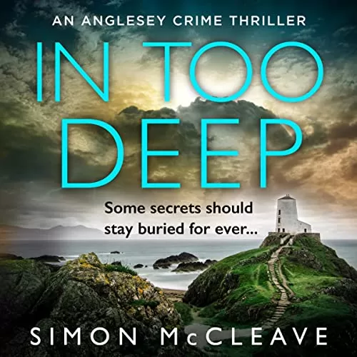 In Too Deep By Simon McCleave