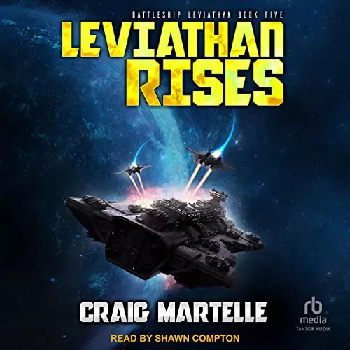 Leviathan Rises By Craig Martelle