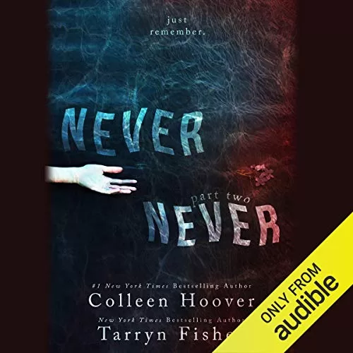 Never Never: Part Two By Tarryn Fisher, Colleen Hoover