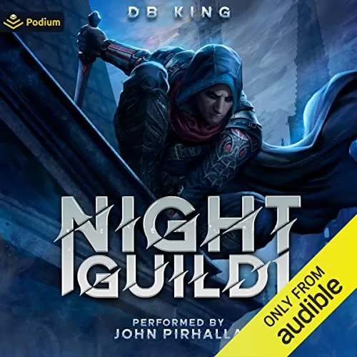 Night Guild 1 By DB King