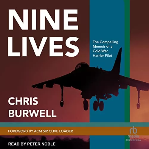 Nine Lives By Chris Burwell