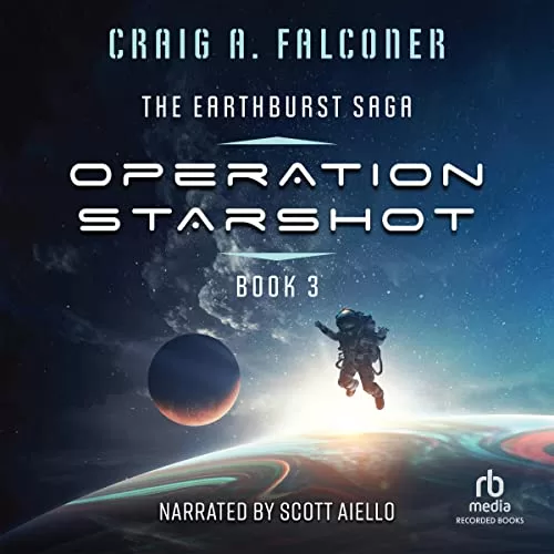 Operation Starshot By Craig A. Falconer