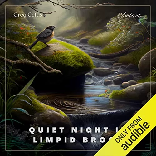 Quiet Night in Limpid Brook By Greg Cetus