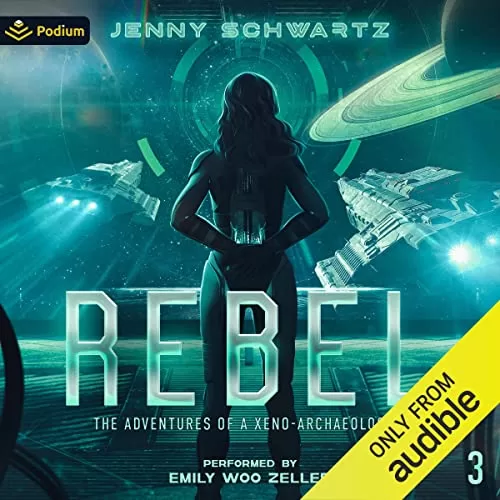 Rebel By Jenny Schwartz