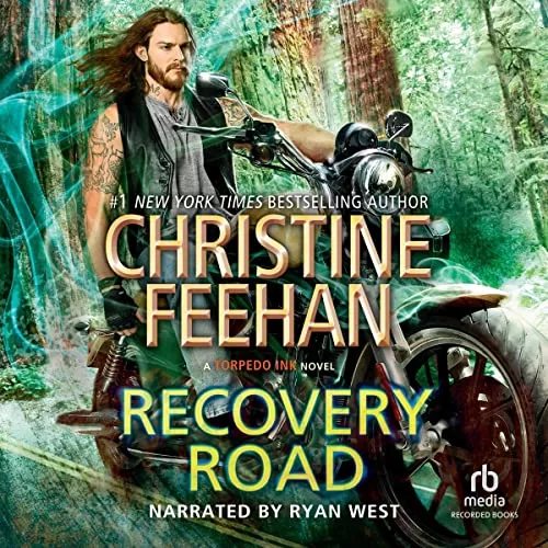 Recovery Road By Christine Feehan