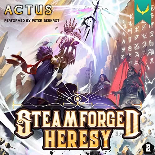 Steamforged Heresy By Actus