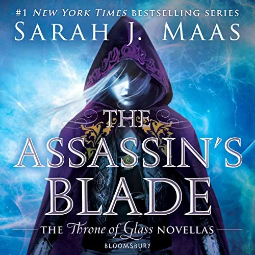 The Assassin's Blade By Sarah J. Maas
