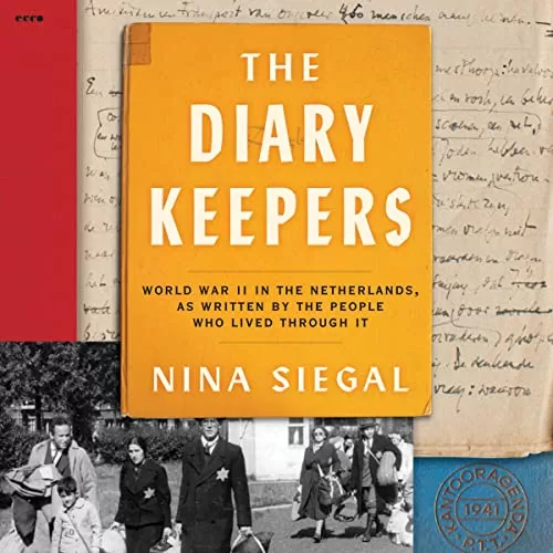 The Diary Keepers By Nina Siegal