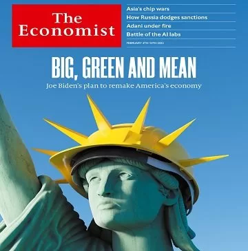 The Economist Audio Edition February 04 2023
