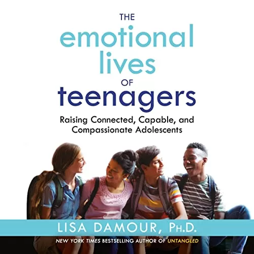The Emotional Lives of Teenagers By Lisa Damour Ph.D