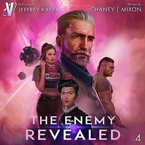 The Enemy Revealed By J.N. Chaney, Terry Mixon
