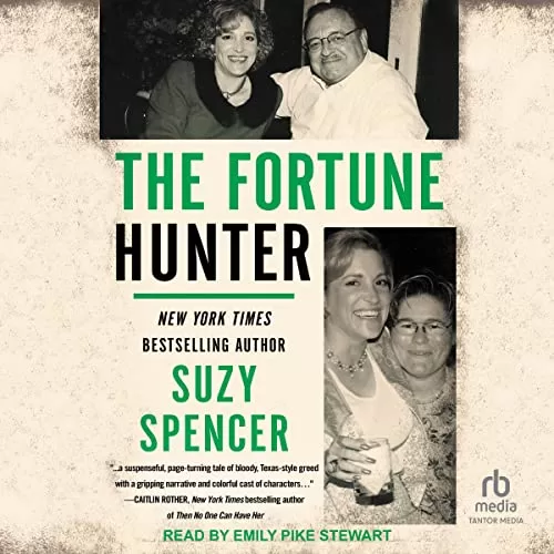 The Fortune Hunter By Suzy Spencer