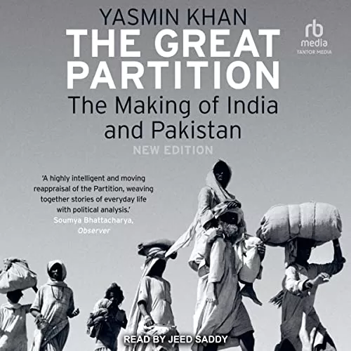 The Great Partition By Yasmin Khan