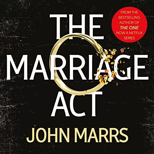 The Marriage Act By John Marrs