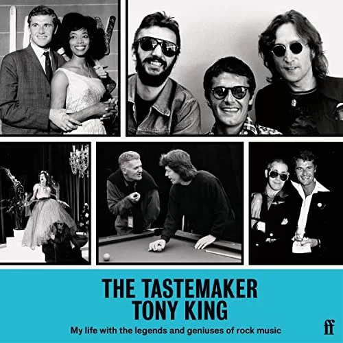 The Tastemaker By Tony King