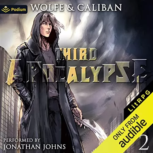Third Apocalypse: Volume 2 By Wolfe Locke, Mike Caliban