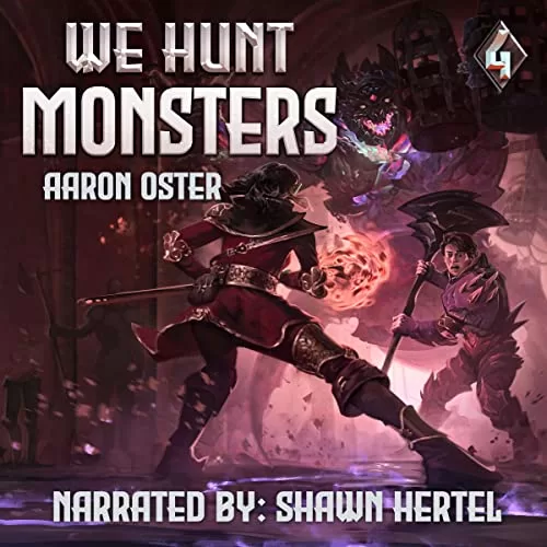 We Hunt Monsters 4 By Aaron Oster