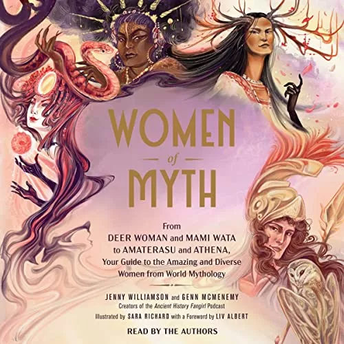 Women of Myth By Jenny Williamson, Genn McMenemy