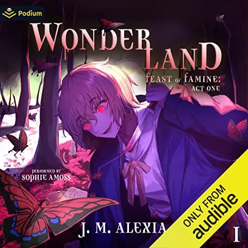 Wonderland By J. M. Alexia