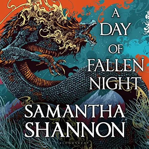 A Day of Fallen Night By Samantha Shannon