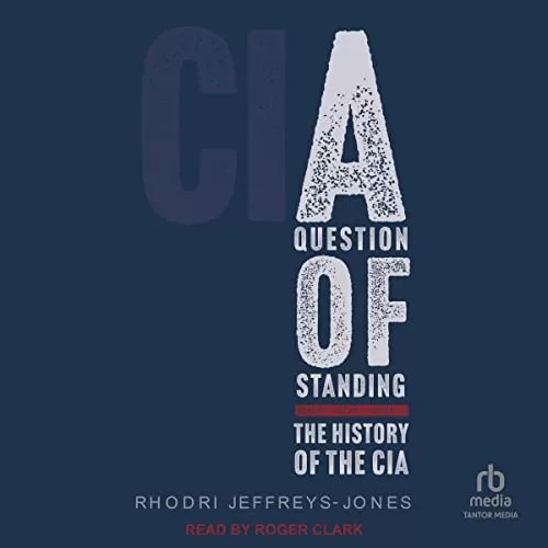 A Question of Standing By Rhodri Jeffreys-Jones