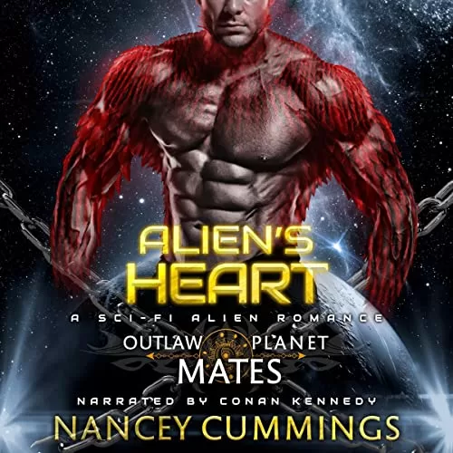 Alien's Heart By Nancey Cummings