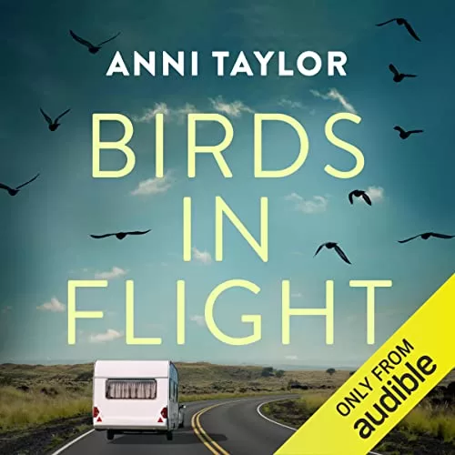 Birds in Flight By Anni Taylor