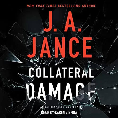 Collateral Damage By J.A. Jance