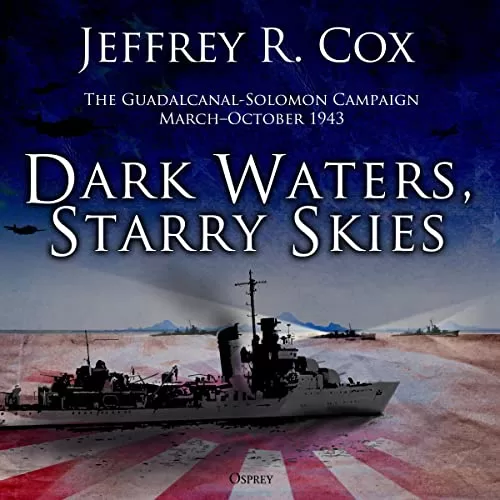 Dark Waters, Starry Skies By Jeffrey Cox