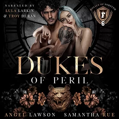 Dukes of Peril By Angel Lawson, Samantha Rue